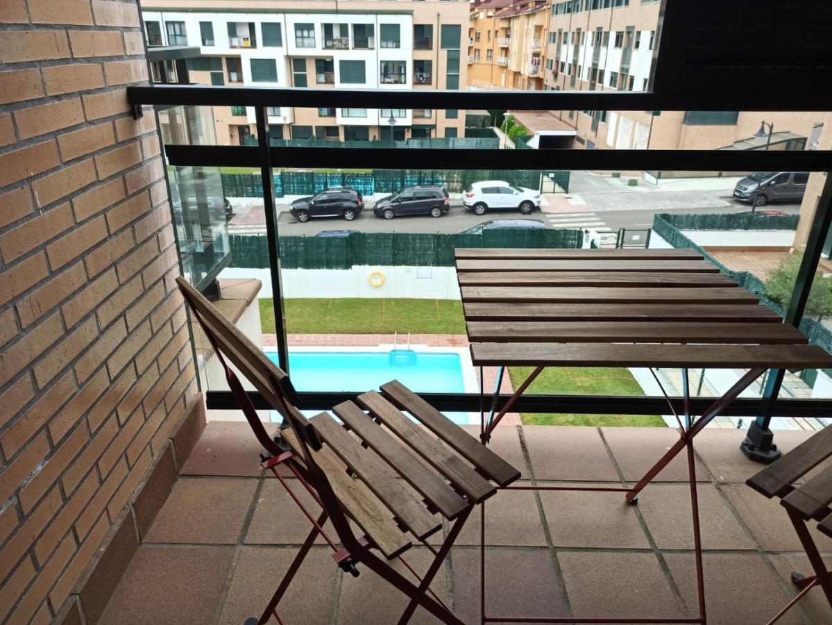Alloru, Apartamento Con Piscina La Playa A 3 Km Vut-2714-As ยาเนส ภายนอก รูปภาพ