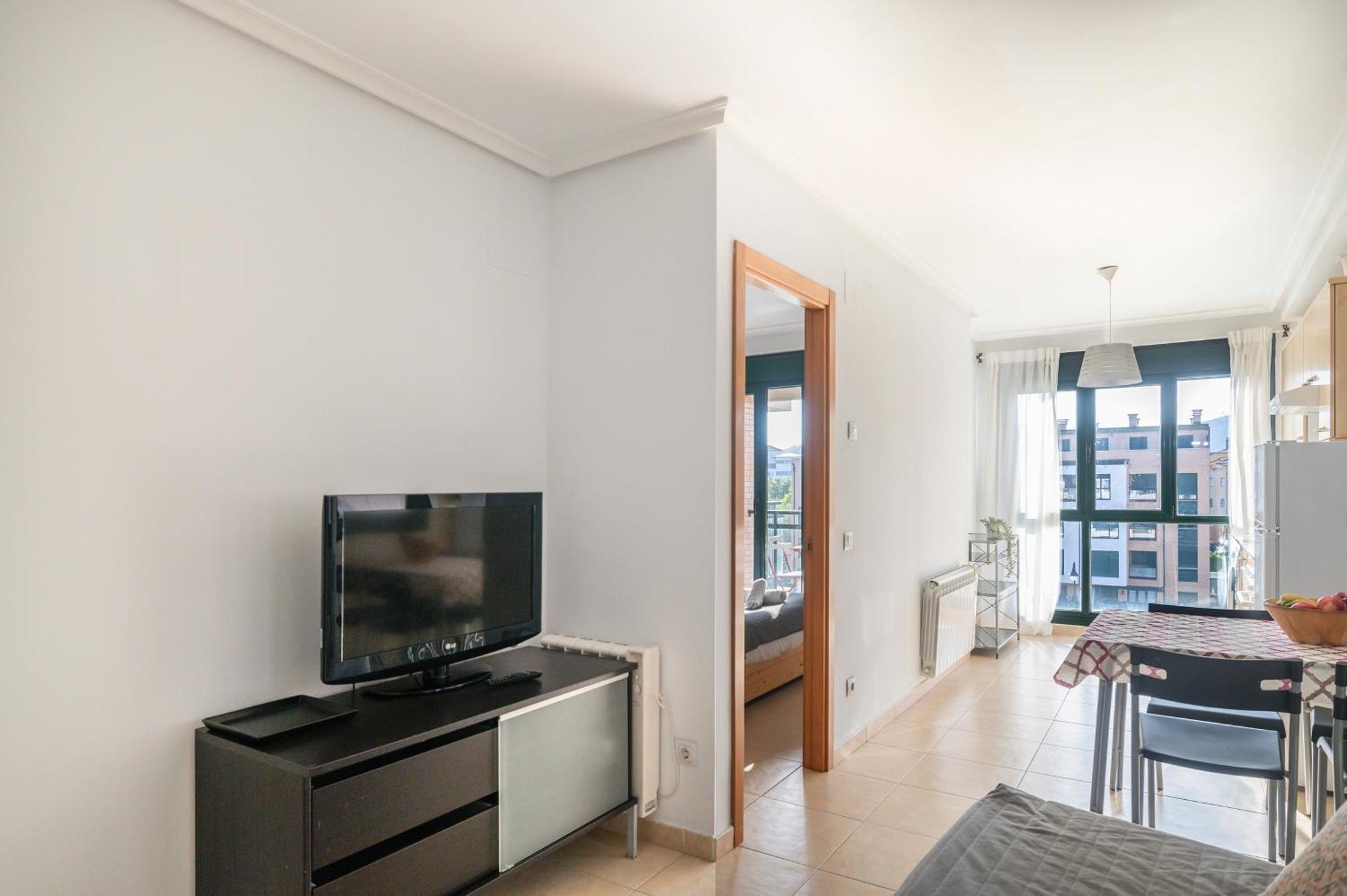 Alloru, Apartamento Con Piscina La Playa A 3 Km Vut-2714-As ยาเนส ภายนอก รูปภาพ