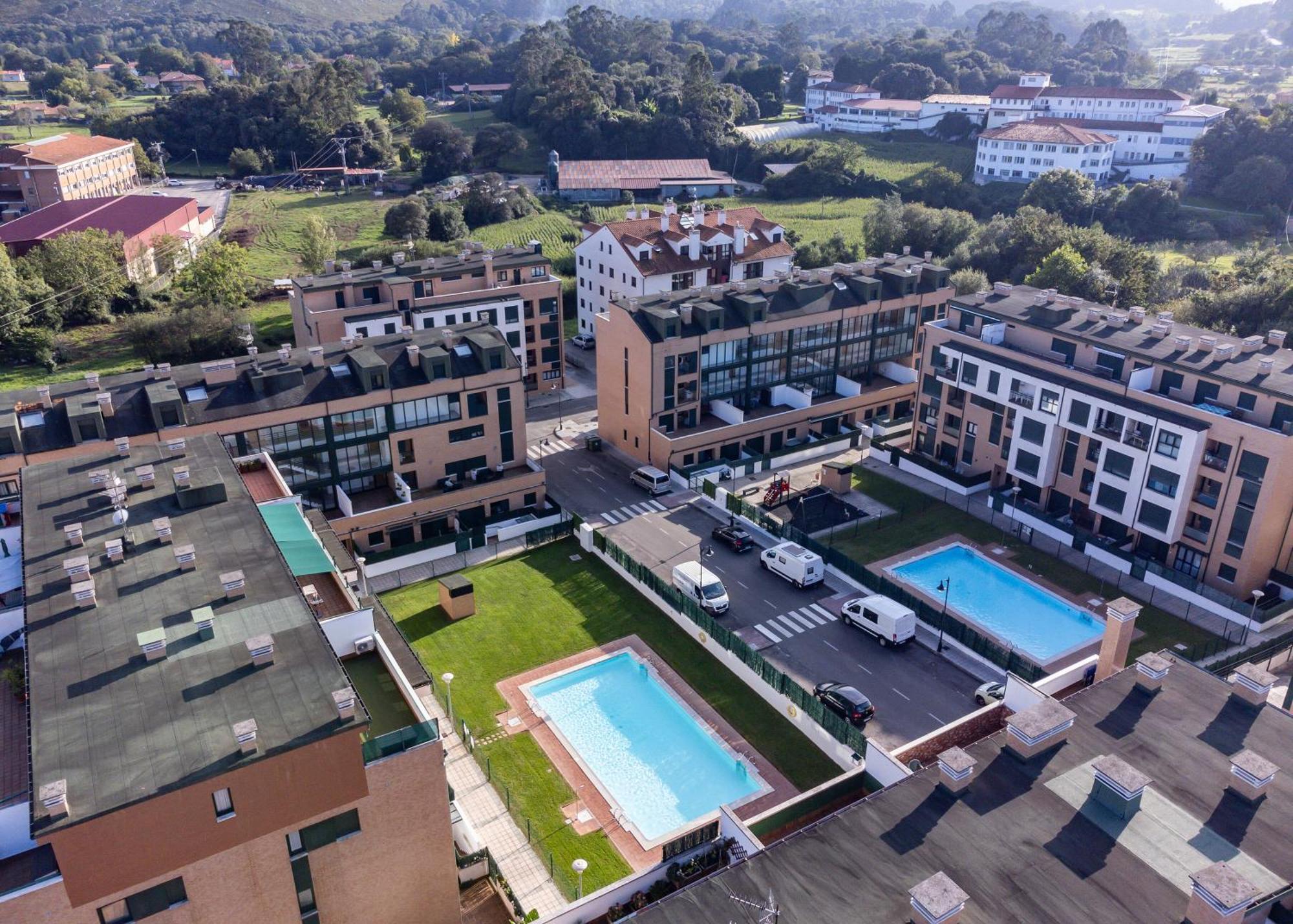 Alloru, Apartamento Con Piscina La Playa A 3 Km Vut-2714-As ยาเนส ภายนอก รูปภาพ