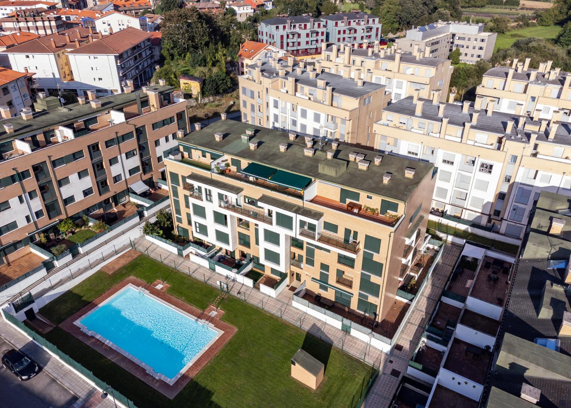 Alloru, Apartamento Con Piscina La Playa A 3 Km Vut-2714-As ยาเนส ภายนอก รูปภาพ